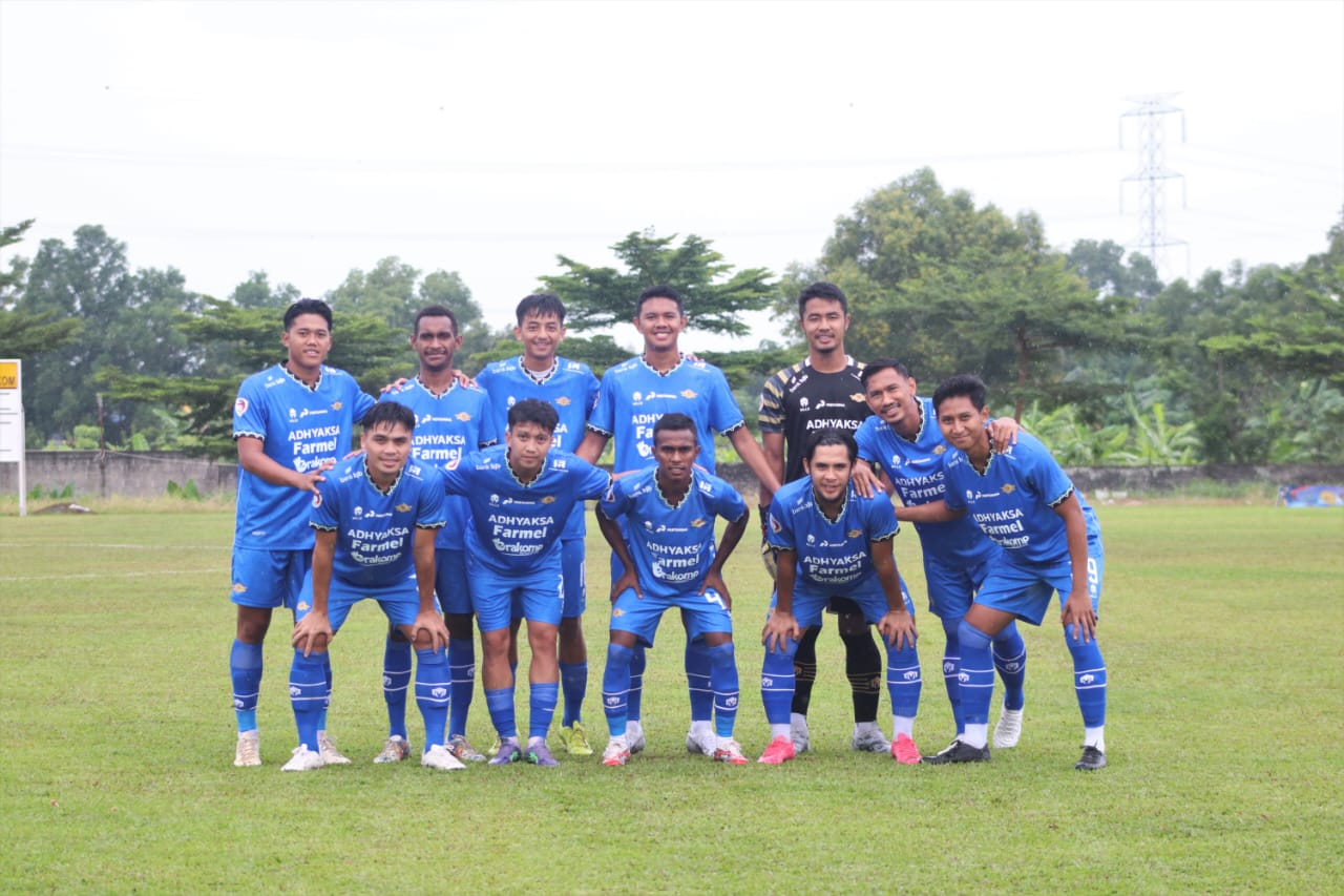 Adhyaksa Farmel FC Targetkan Tampil di Liga 1 dalam 2 Tahun Mendatang